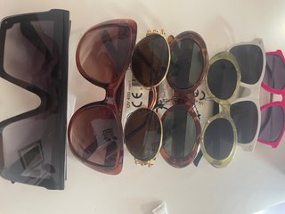7 Gafas de Sol Mujer