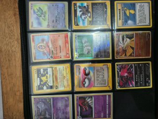 Lotto carte pokemon,leggere descrizione