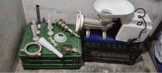 Picadora Embutidora Nueva