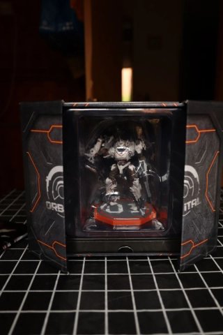 Daemon X Machina Edición Limitada Orbital Switch