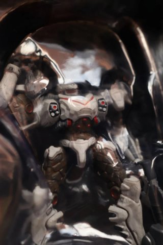Daemon X Machina Edición Limitada Orbital Switch