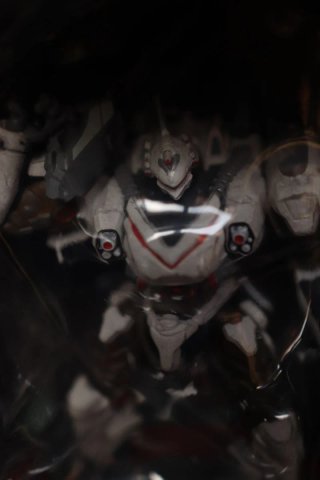 Daemon X Machina Edición Limitada Orbital Switch