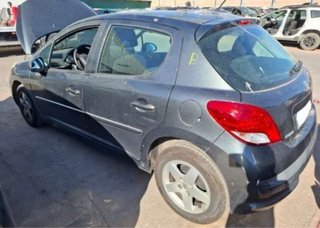 Despiece Peugeot 207