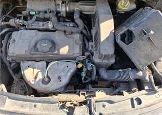 Despiece Peugeot 207