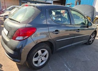 Despiece Peugeot 207