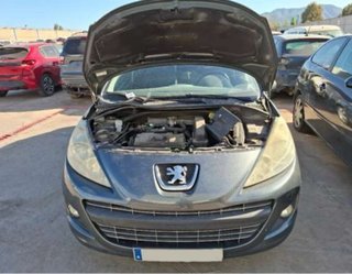 Despiece Peugeot 207