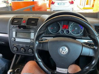 Volkswagen Golf Gti 2008