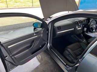 Volkswagen Golf Gti 2008 RHD