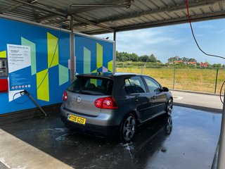 Volkswagen Golf Gti 2008 RHD
