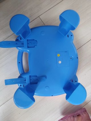 Mesa Interactiva Infantil con Luces y Sonidos