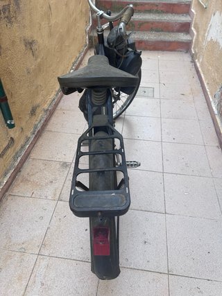 Velosolex 3800 Negro