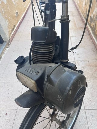 Velosolex 3800 Negro
