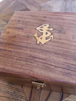 Replica marinera de alta calidad. Nueva