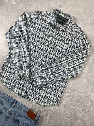 Camisa Banana Republic Camden Fit Talla M