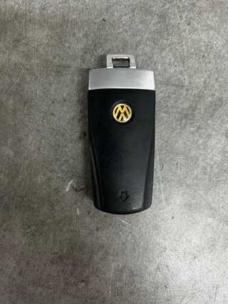 Llave Volkswagen Passat B6 B7
