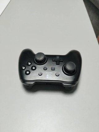 Mando Nintendo Switch Negro