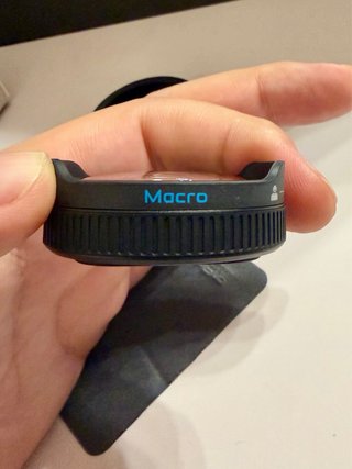 GoPro Hero 13 Green Forest + Lente macro
