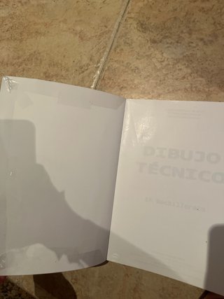 Dibujo Técnico, 1o Bachillerato
