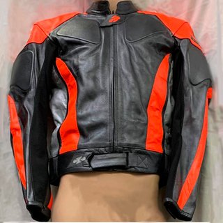 Chaqueta Garibaldi Piel Talla 46-56