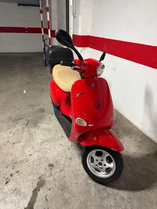 Vespa ET2 50cc 2000