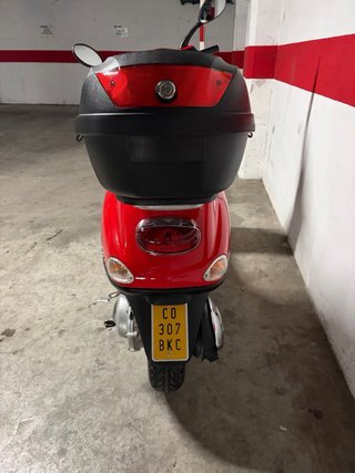 Vespa ET2 50cc 2000