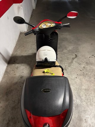 Vespa ET2 50cc 2000