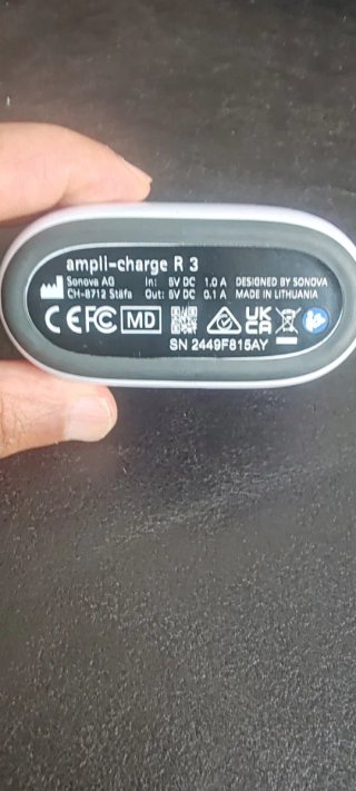 Audífonos Amplifon R3