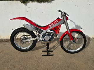 Gas Gas Trial 250cc - 1992
