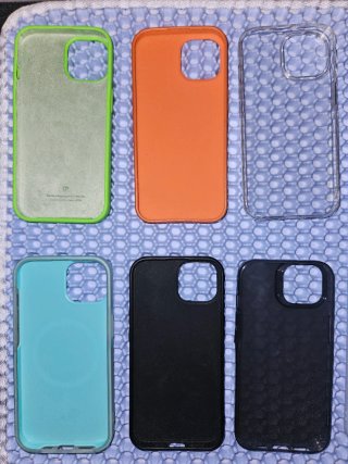 Cover iPhone 15 Nuove 8€ ciascuna