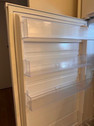 Nevera Icecool 2 puertas 60cm