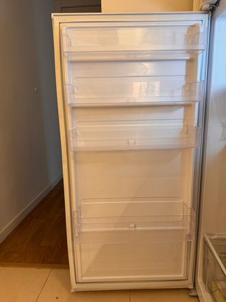 Nevera Icecool 2 puertas 60cm