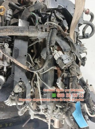 1adftv motor completo toyota rav 4 otolp Ref:00536