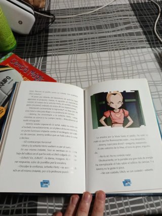 Un rodaje peligroso y Gravedad cero