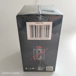 Topps NBA Signature 2025-26 caja 6 sobres