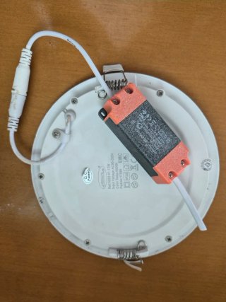 Foco LED Empotrable Redondo 7, 17, 22 rebaja lote