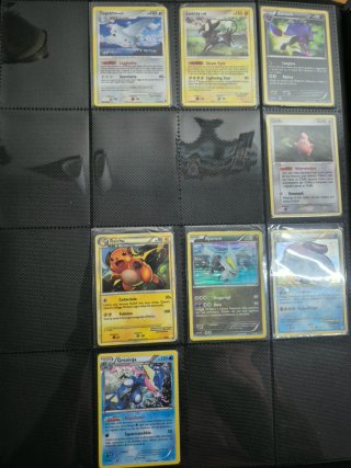 Lotto carte pokemon,leggere descrizione