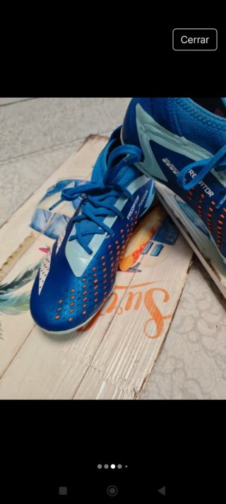 Botas de fútbol Adidas Predator