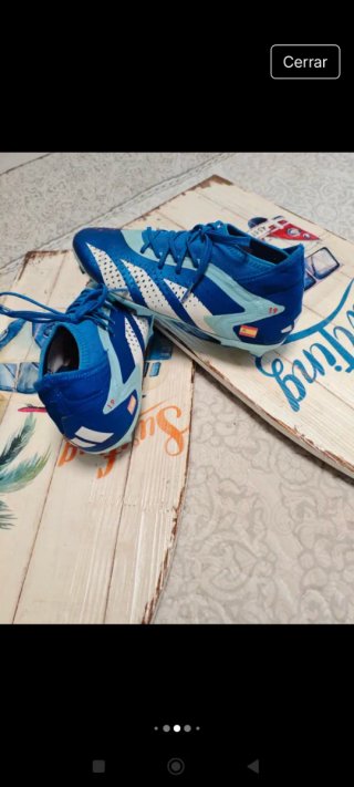 Botas de fútbol Adidas Predator