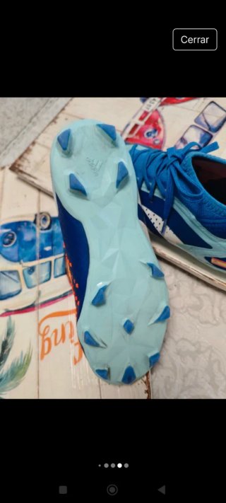 Botas de fútbol Adidas Predator