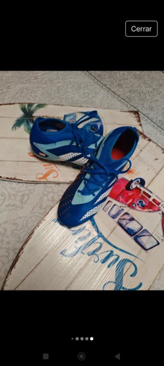 Botas de fútbol Adidas Predator