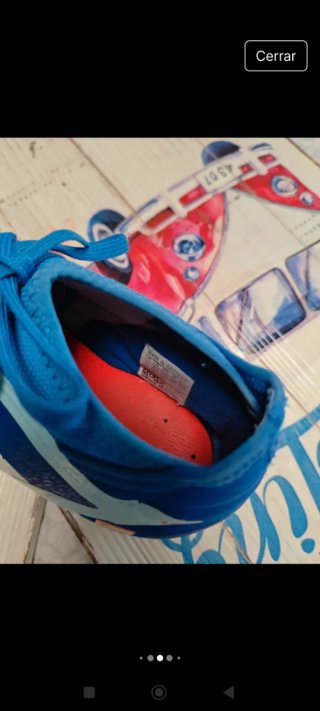 Botas de fútbol Adidas Predator