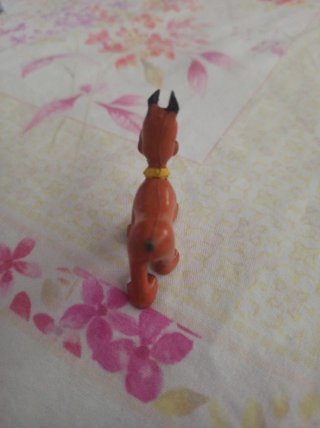 Figura Rantaplan Lucky Luke PVC