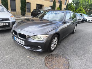 BMW Serie 3 2012