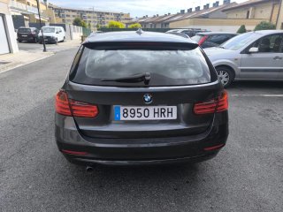 BMW Serie 3 2012