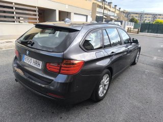 BMW Serie 3 2012