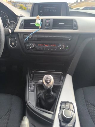 BMW Serie 3 2012