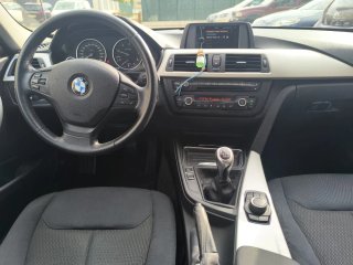 BMW Serie 3 2012