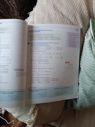 Matemáticas II, 2 Bachillerato
