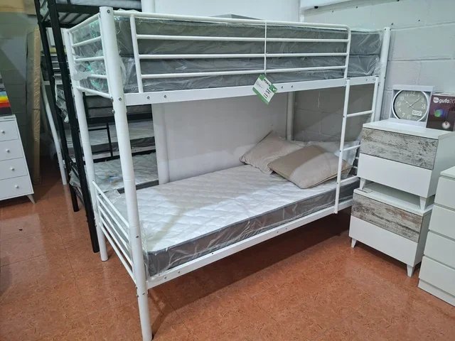 Litera doble cama NUEVO