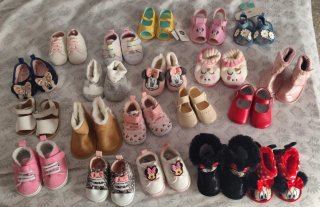 Zapatos Bebé Niña